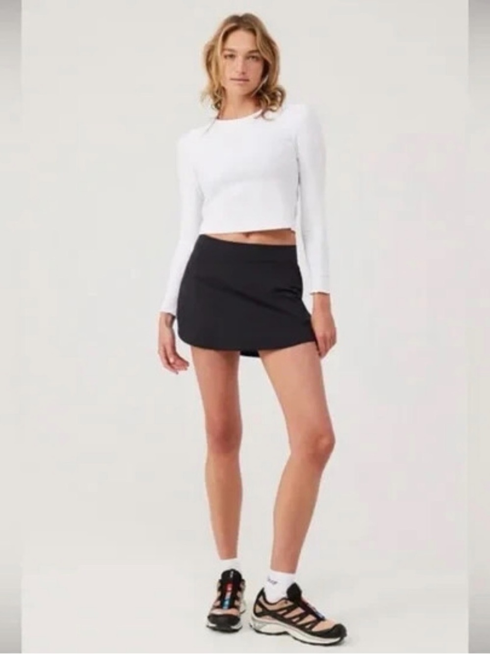 Outdoor Voices the exercise mini skort